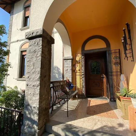 Nyaraló Suitecastlelakeview 1 Bellano