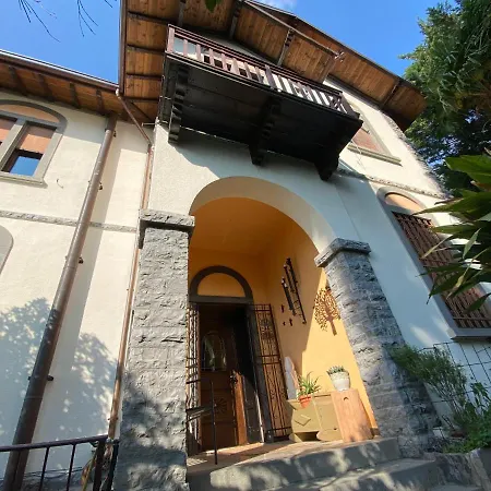 Nyaraló Suitecastlelakeview 1 Bellano