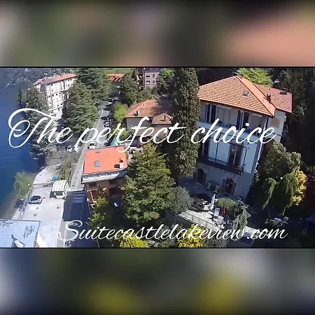 Suitecastlelakeview 1 بيت للعطل *