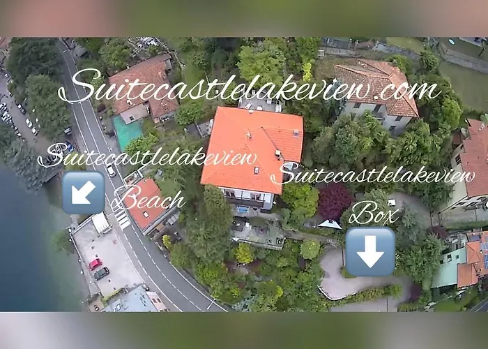 Suitecastlelakeview 1 * Bellano