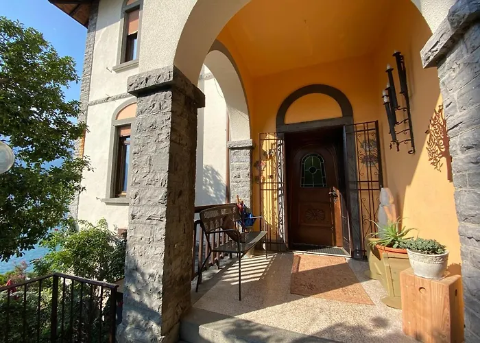 Nyaraló Suitecastlelakeview 1 Bellano