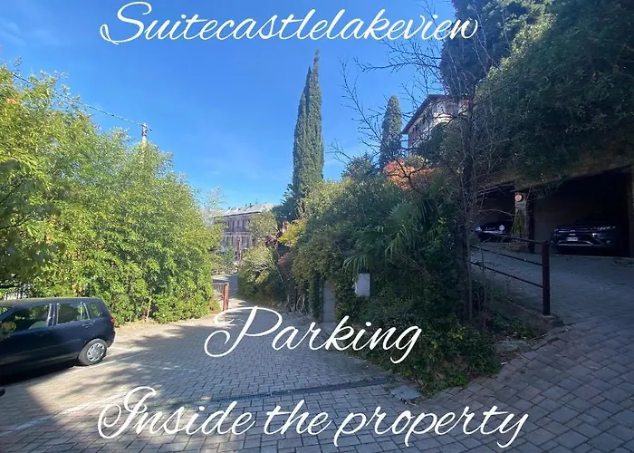 Nyaraló Suitecastlelakeview 1 *