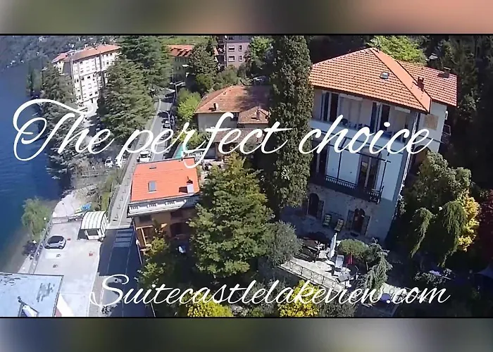 Suitecastlelakeview 1 Casa de Férias *