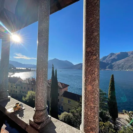 Suitecastlelakeview 1 Hébergement de vacances Bellano
